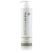 After-wax lotion
