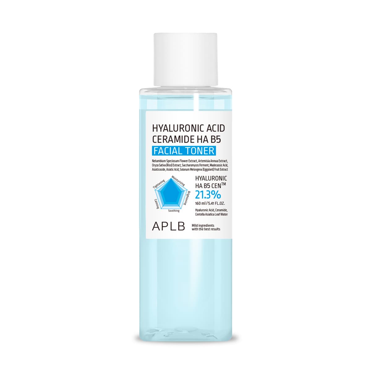Lotion Tonique Acide Hyaluronique Céramides HA B5