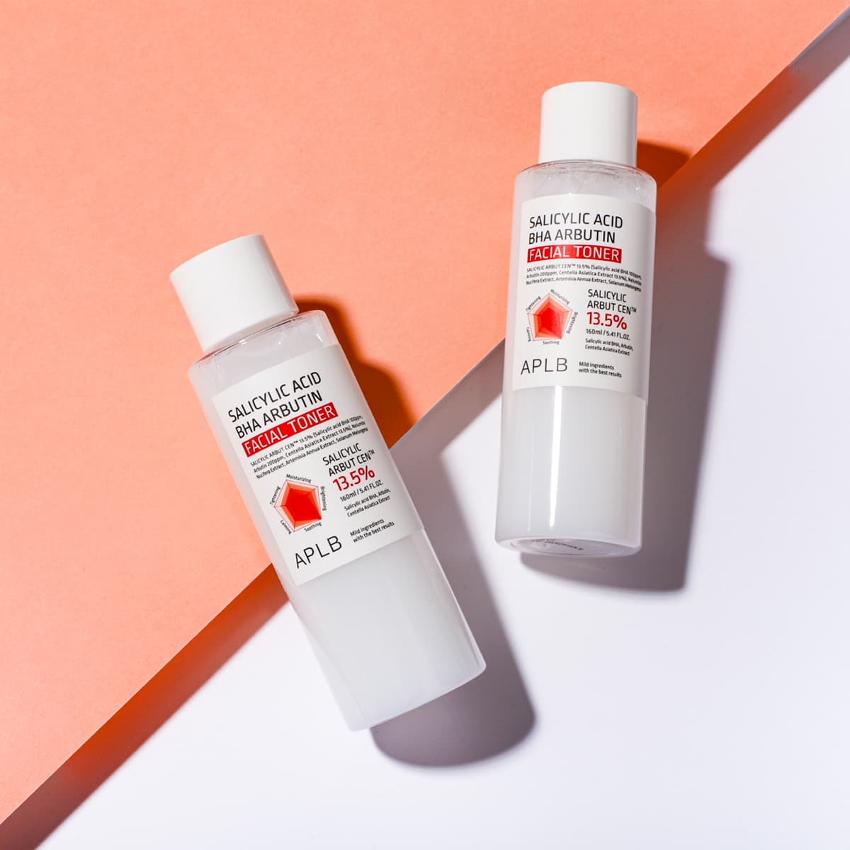 Lotion Tonique Acide Salicytique BHA Arbutine