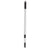 Telescopic Steel Broom Handle