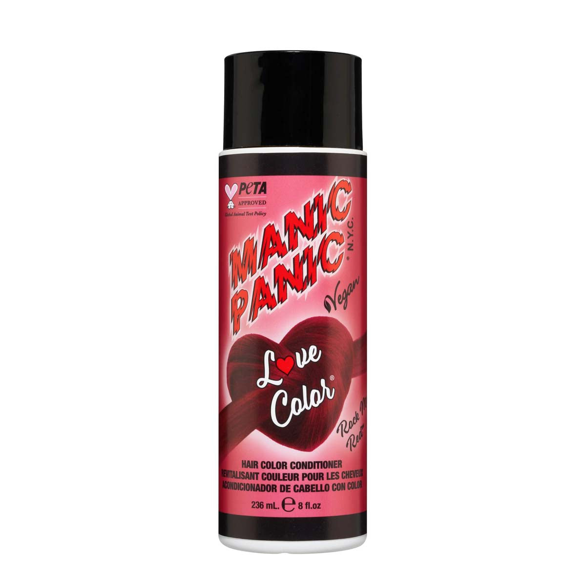 Conditioner Repigmentant Love Color