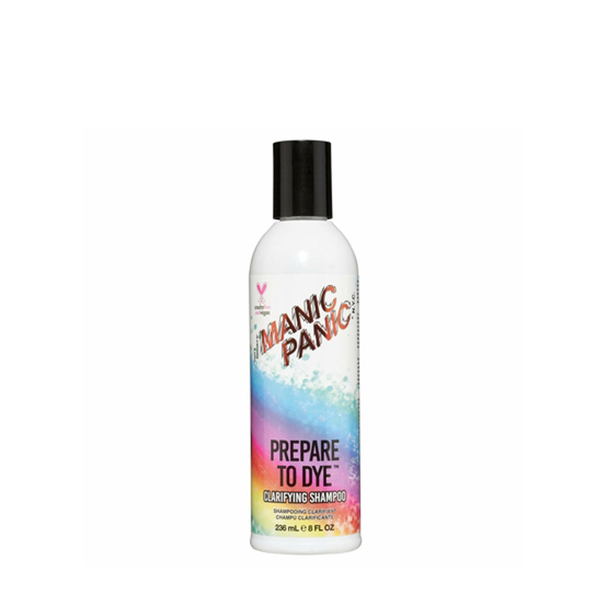 Prepare to Dye Clarifying Shampoo