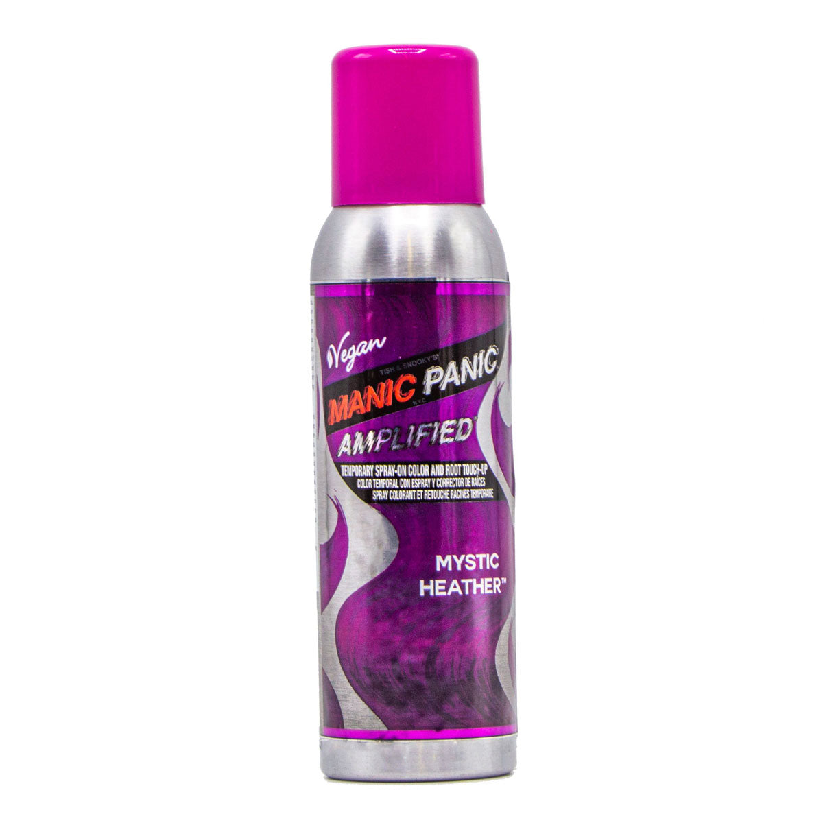 Amplified Colour Spray