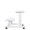 White Running Boards