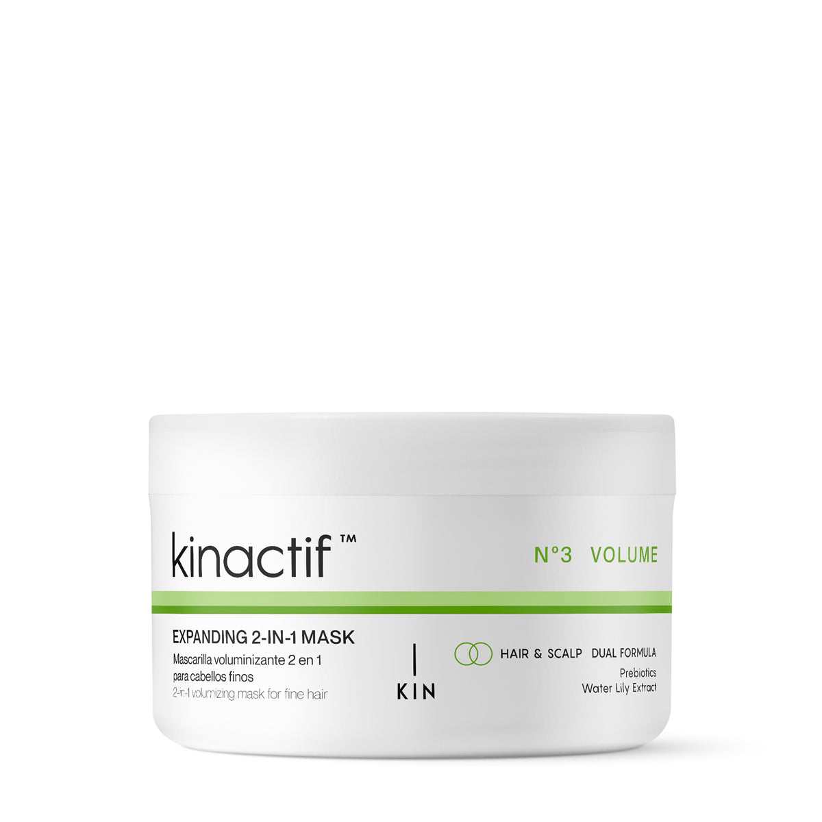 Masque Expansion 2 en 1 Kinactif