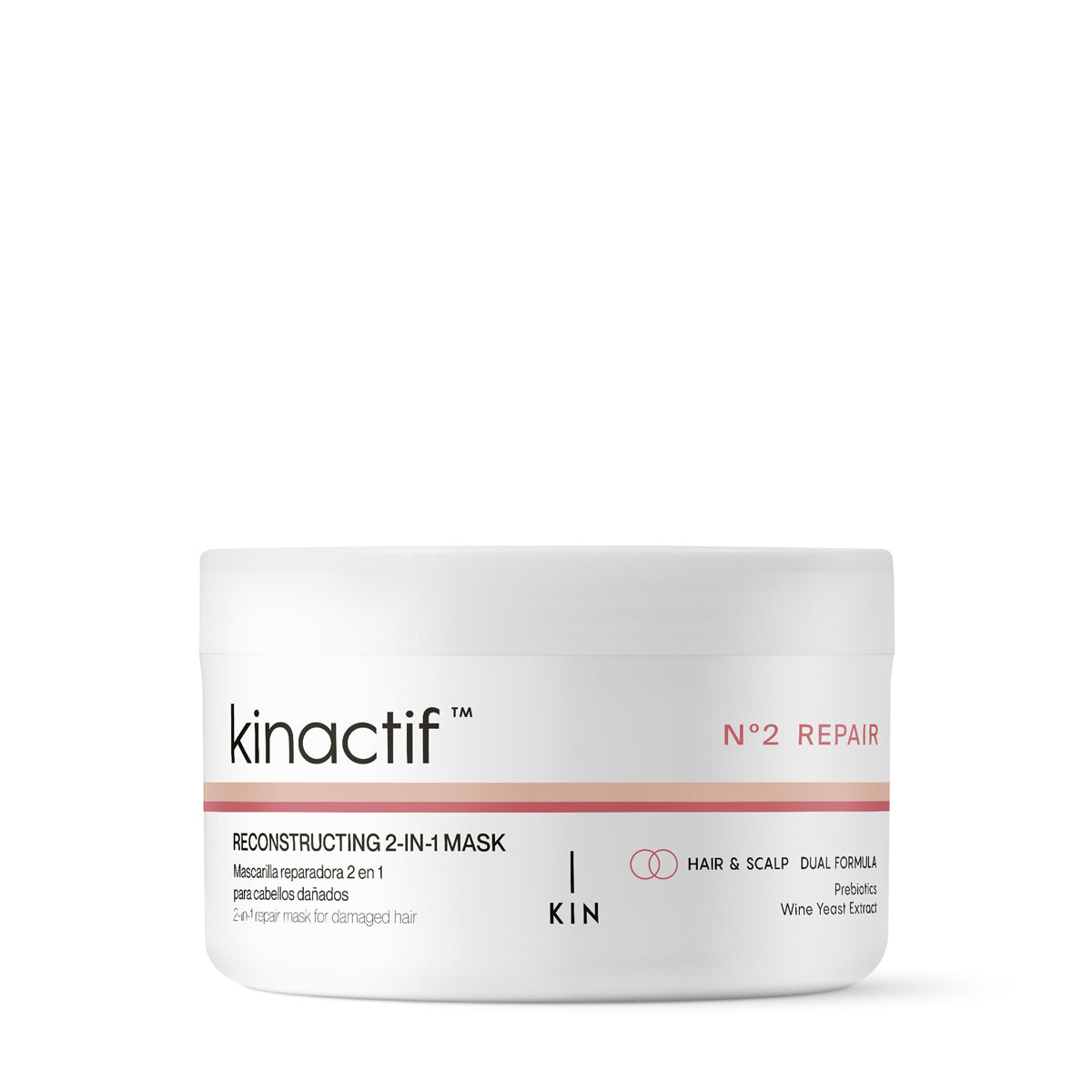 Masque Reconstructeur 2 en 1 Kinactif