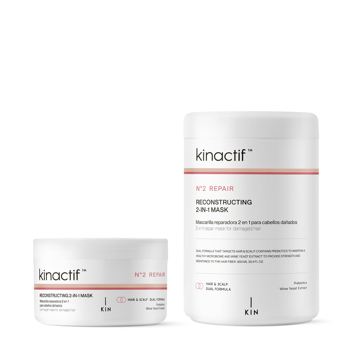 Masque Reconstructeur 2 en 1 Kinactif