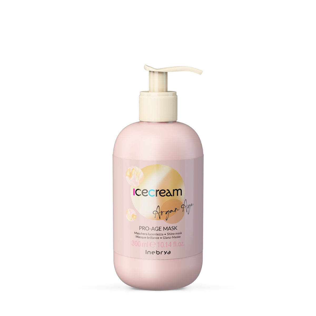 Masque brillance Pro-Age à l'huile d'argan Argan Age