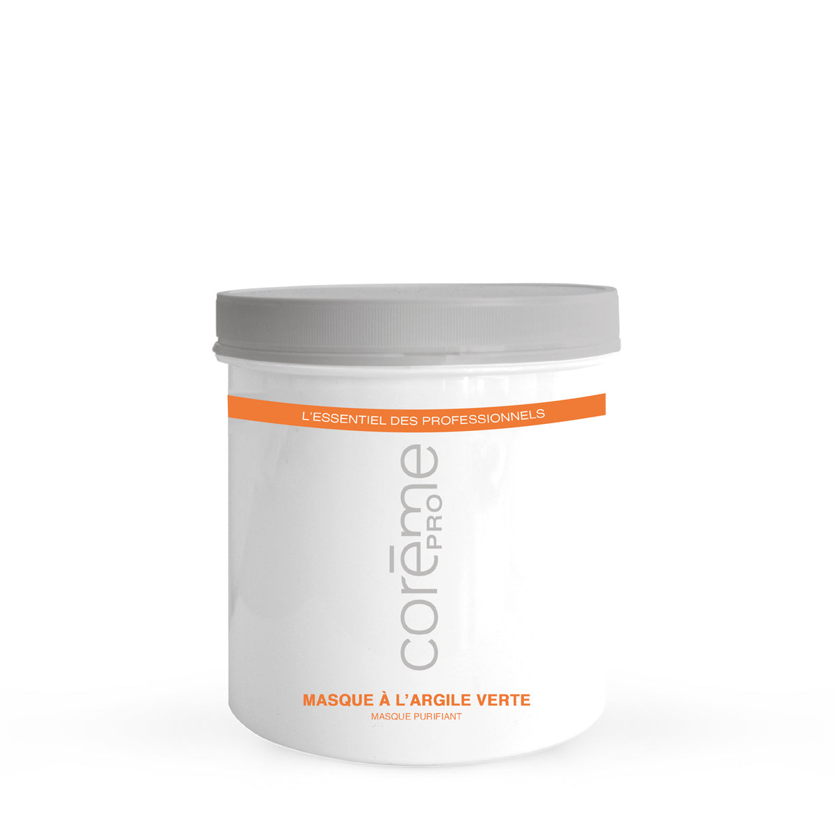 Masque Argile Verte