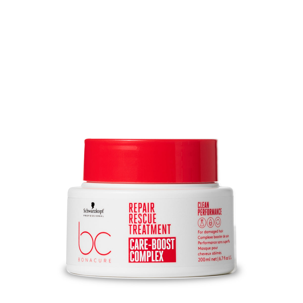 BC Bonacure Repair Rescue Intense Treatment