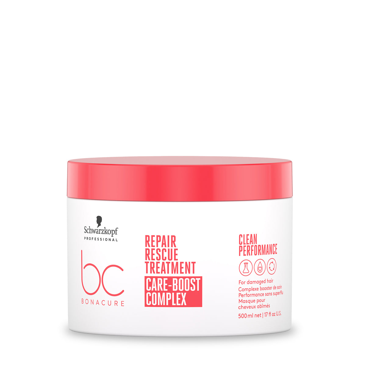 BC Bonacure Repair Rescue Intense Treatment