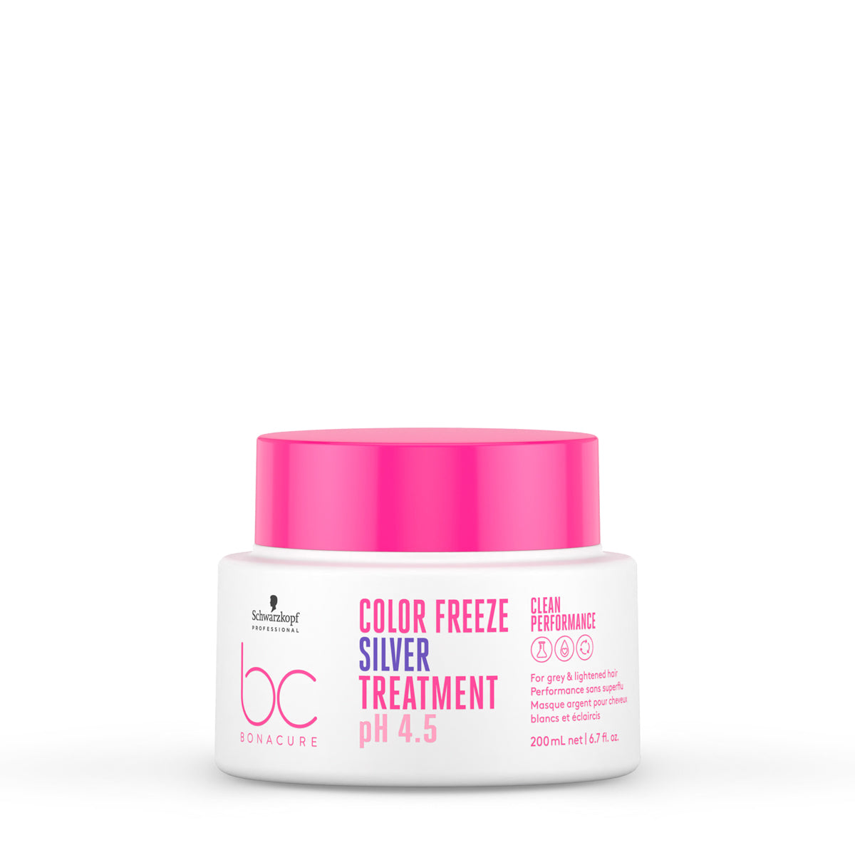 BC Bonacure Color Freeze Anti-Yellow Mask