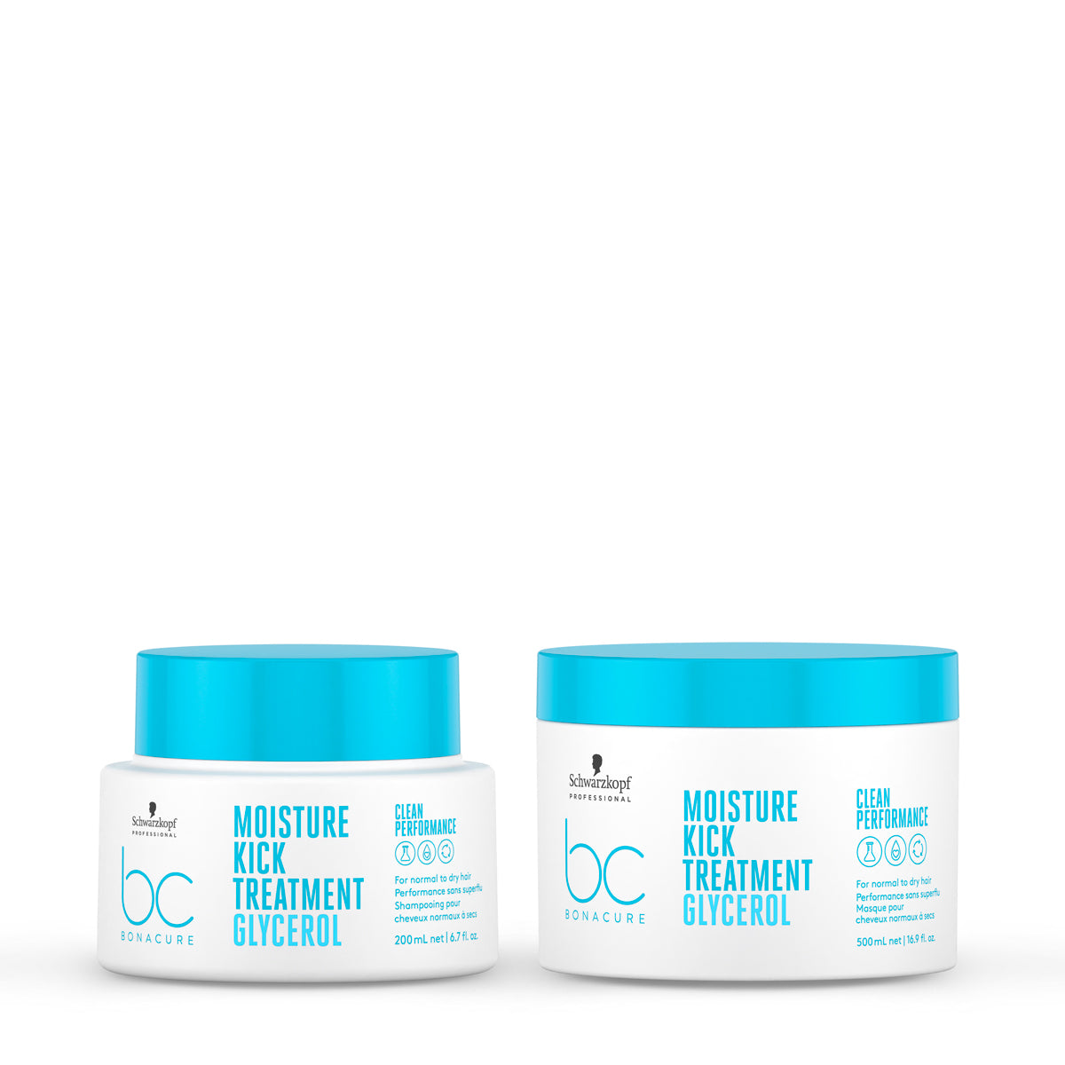 Masque Hydratant BC Bonacure 200ml / 500ml