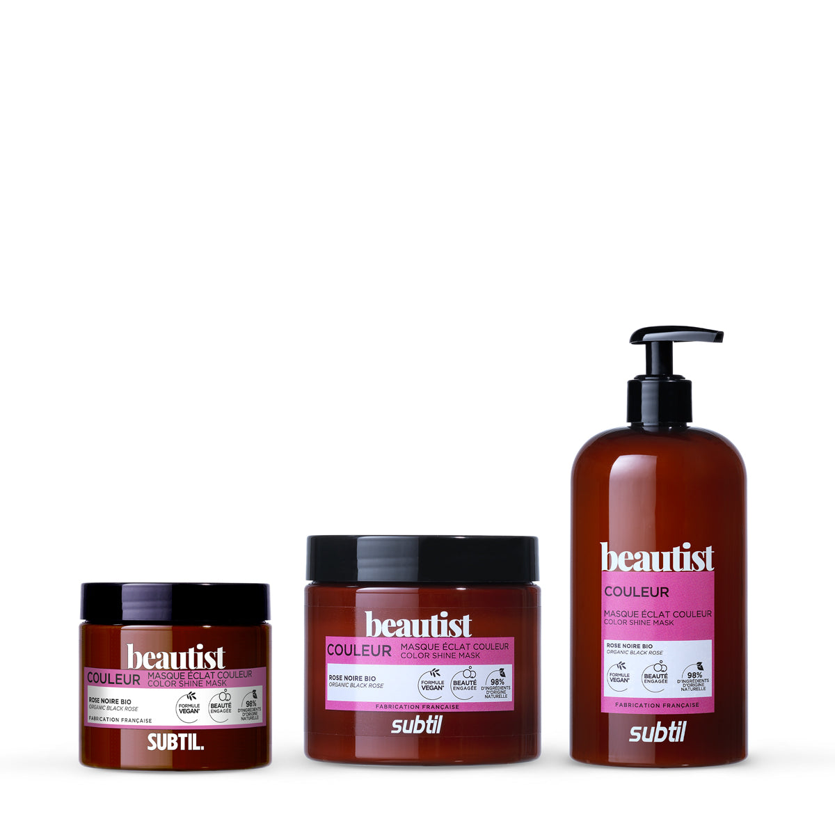 Beautist Colour Radiance Mask
