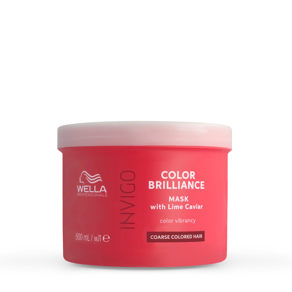 Masque Color Brilliance cheveux épais