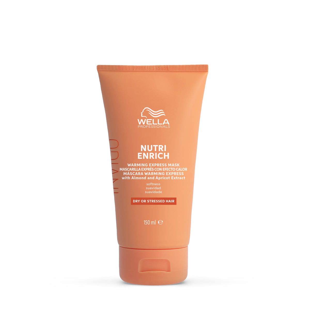Masque express chauffant Nutri Enrich Invigo