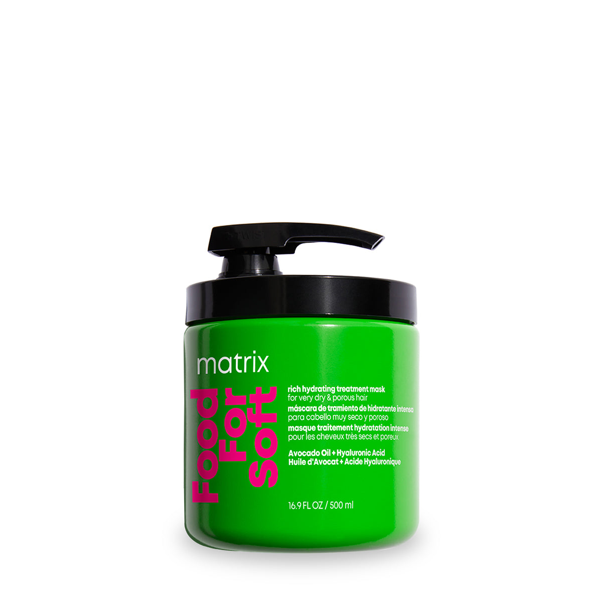 Food For Soft Intense Hydration Mask