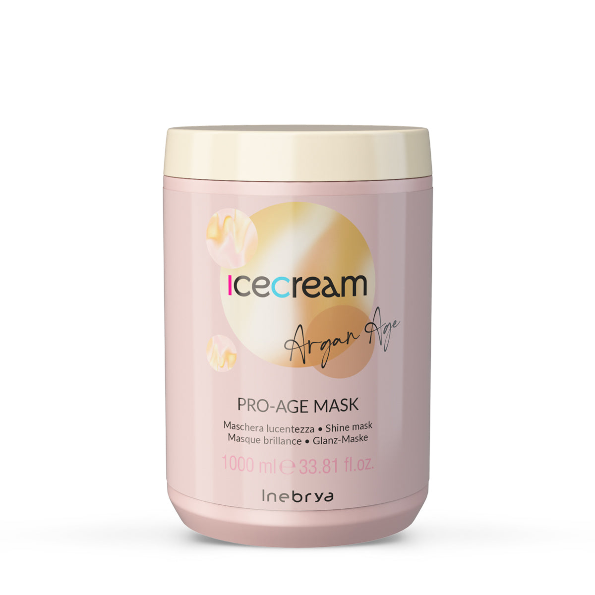 Masque brillance Pro-Age à l'huile d'argan Argan Age