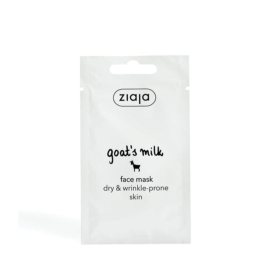 Smoothing and Hydrating Goat Milk Mask