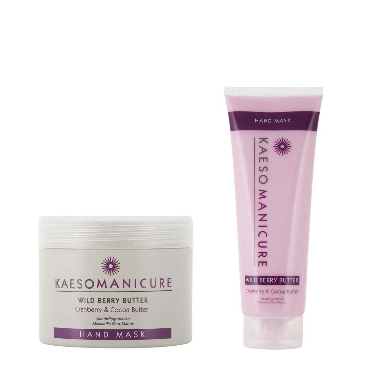 Masque Fraîcheur pour les Mains Wild Berry