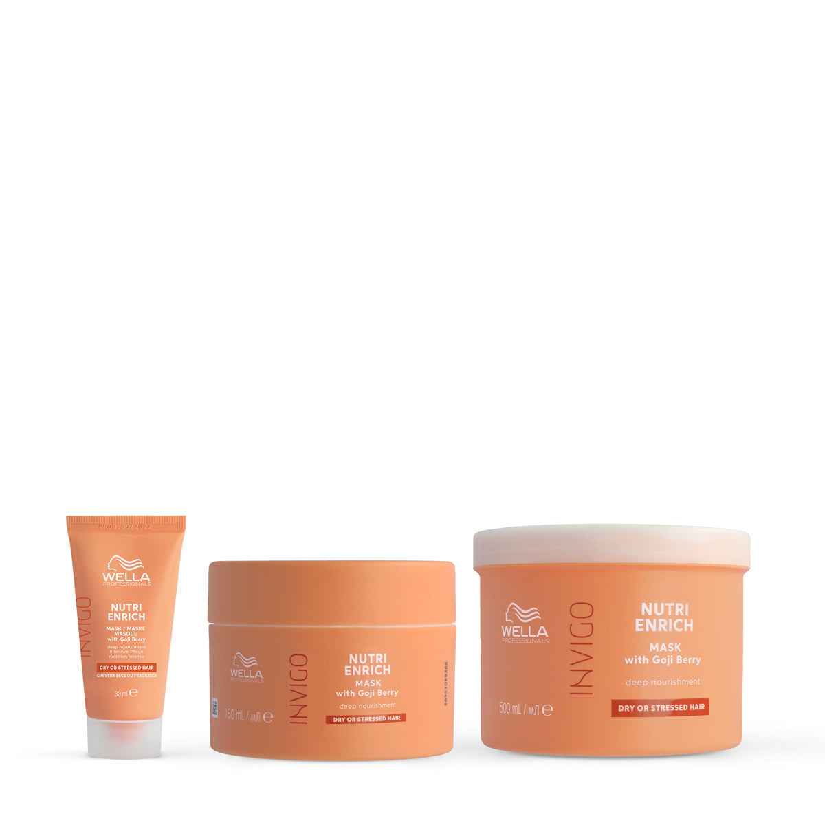 Masque Nutri Enrich Invigo