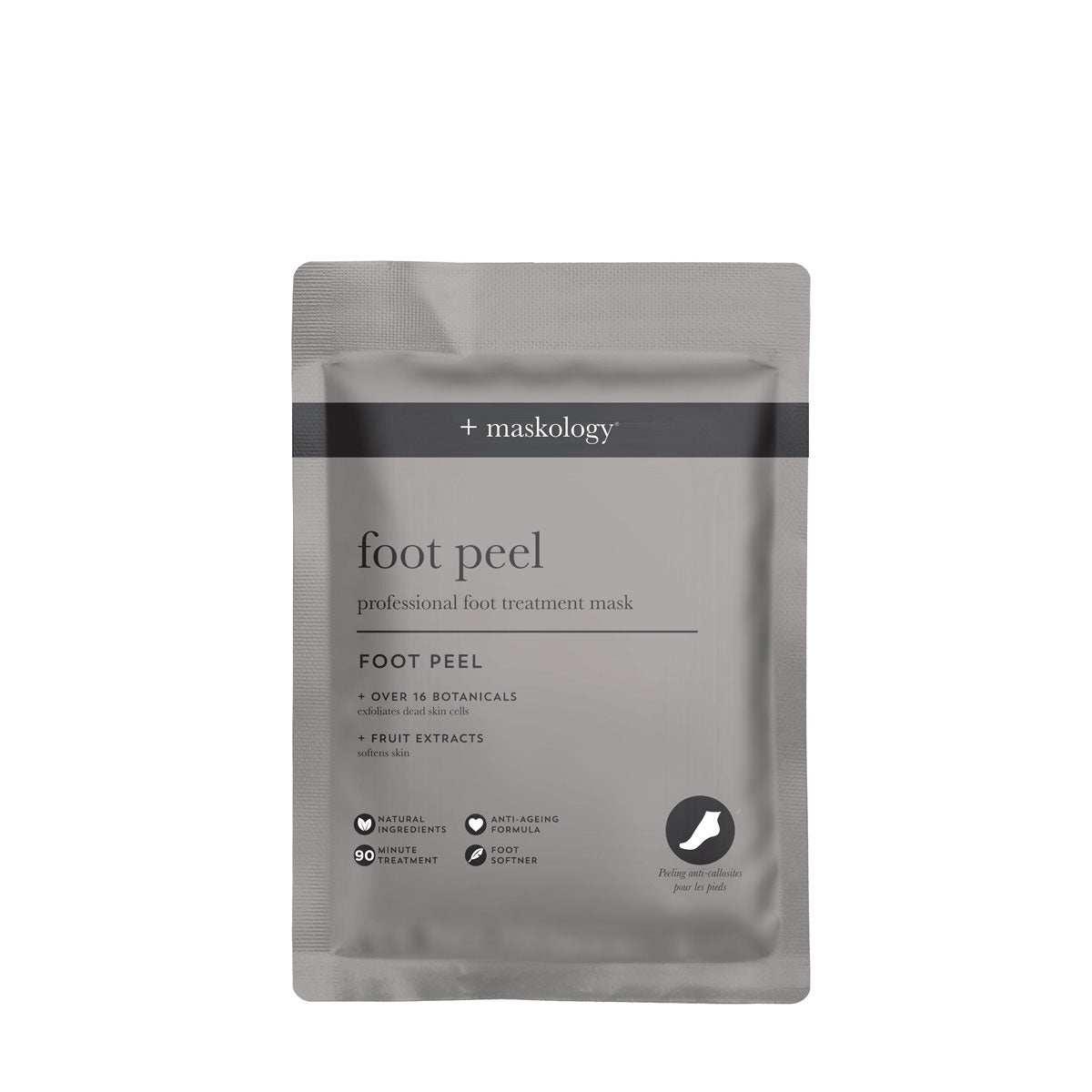 Maskology Exfoliating Foot Mask