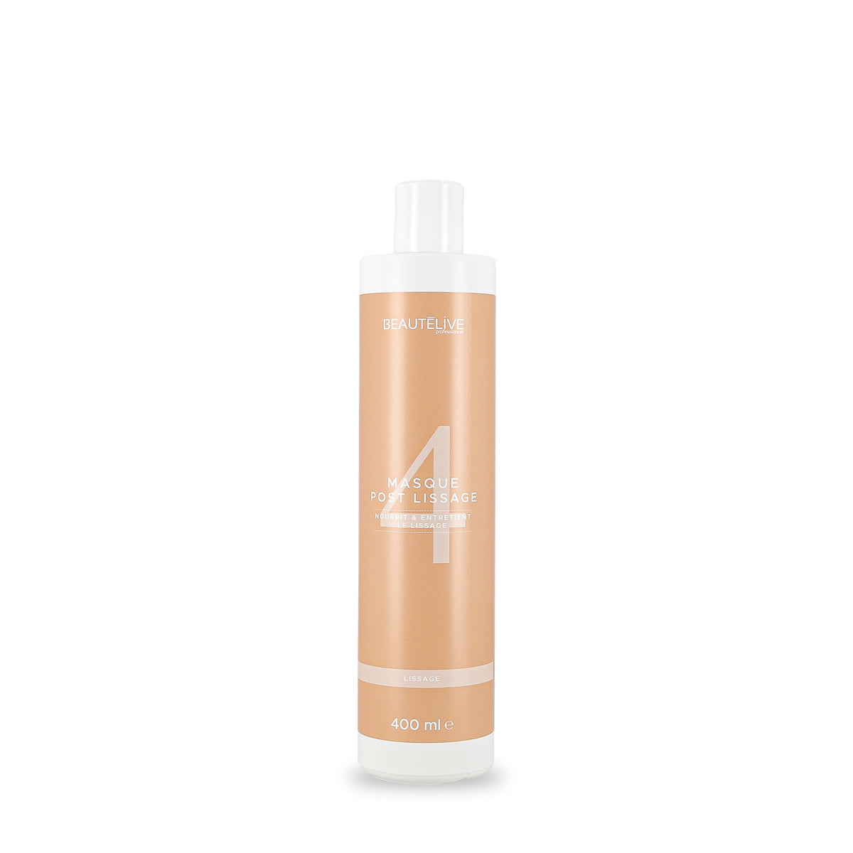 Masque post-lissage n°4