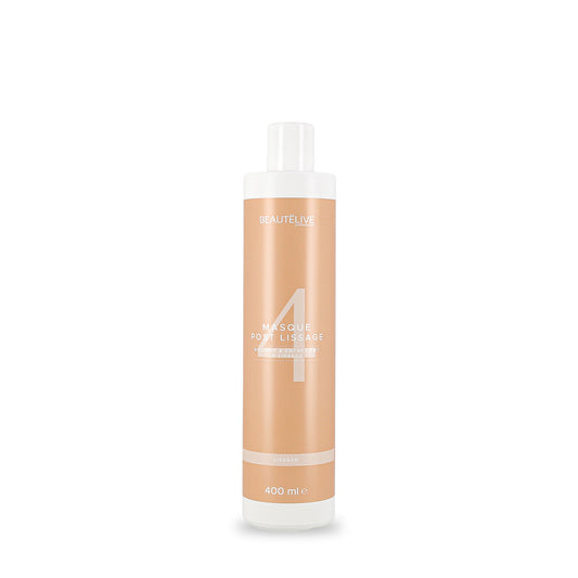 Masque post-lissage n°4