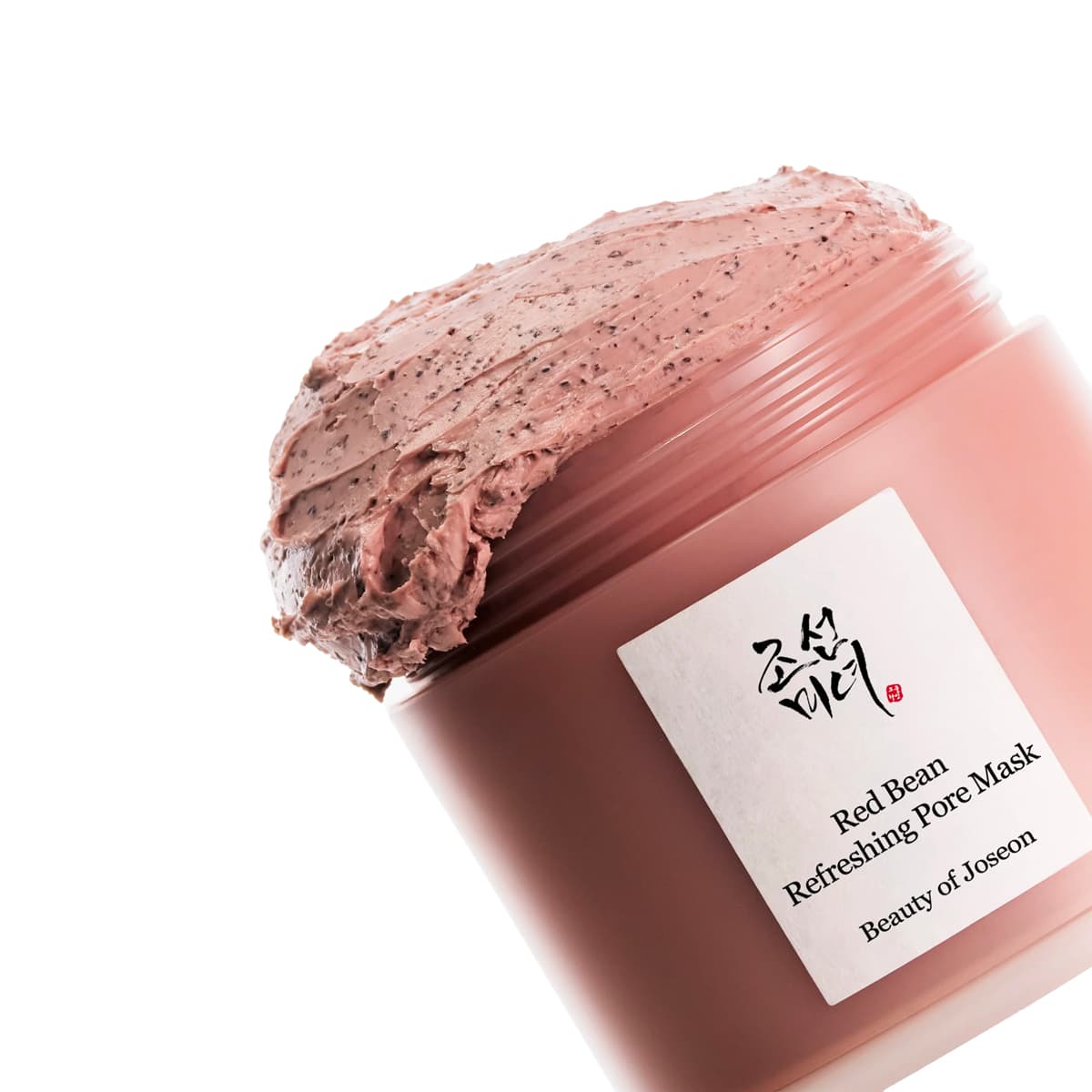 Masque Rafraîchissant aux Haricots Rouges pour les Pores
