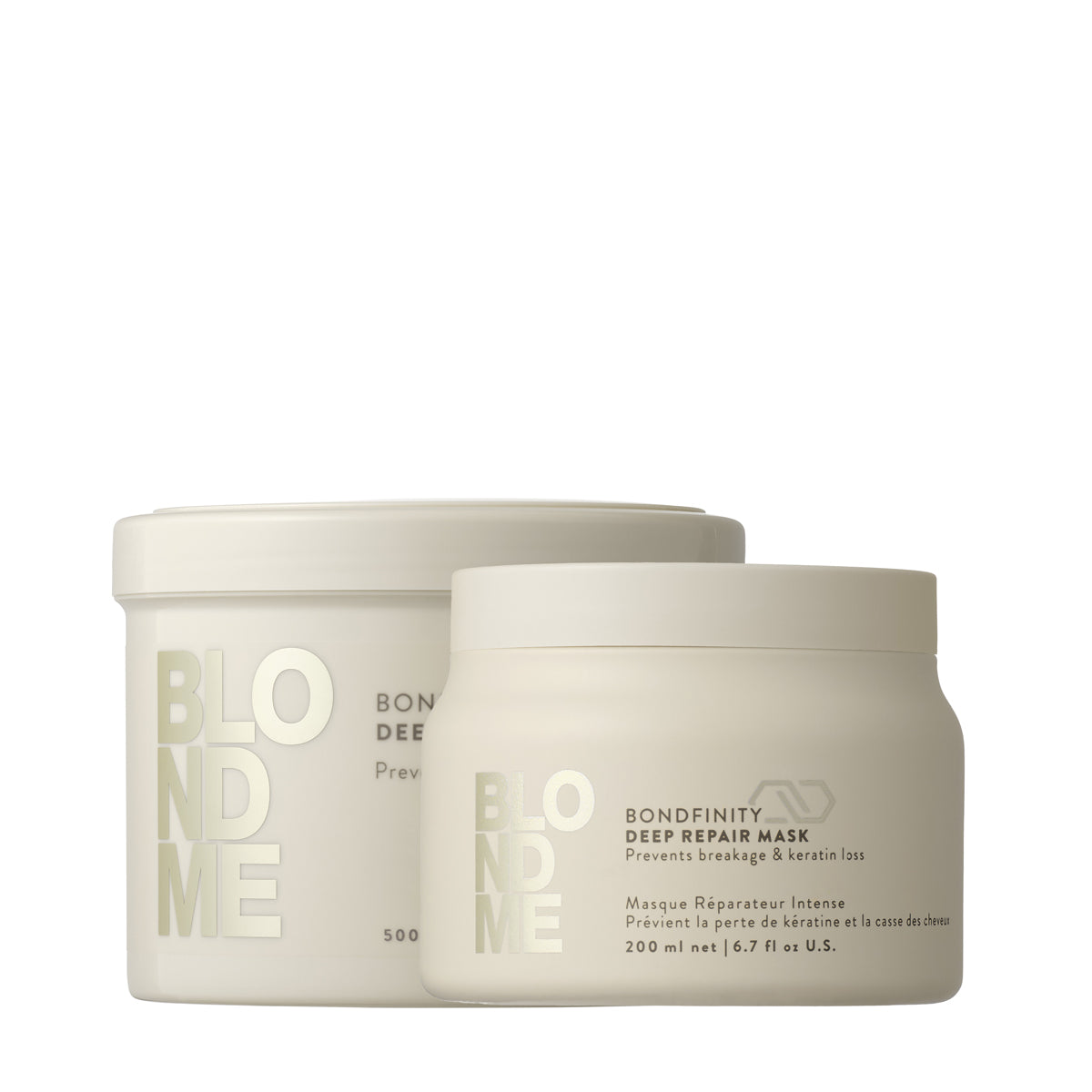 Masque Réparateur Intense Bondfinity BlondMe