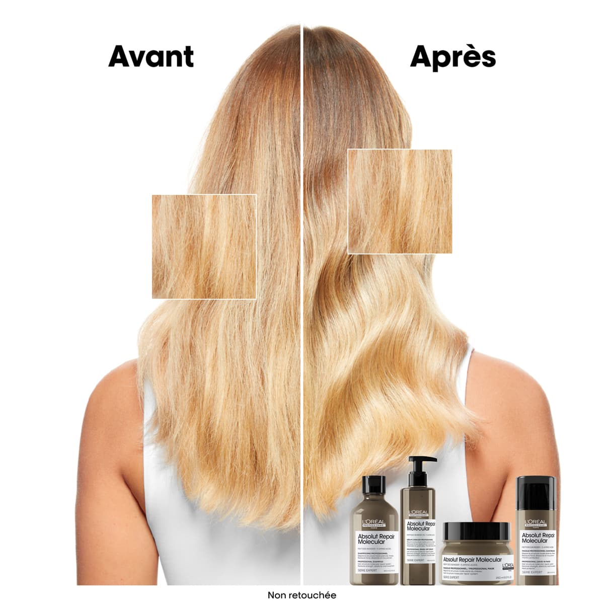 Masque Absolut Repair Molecular