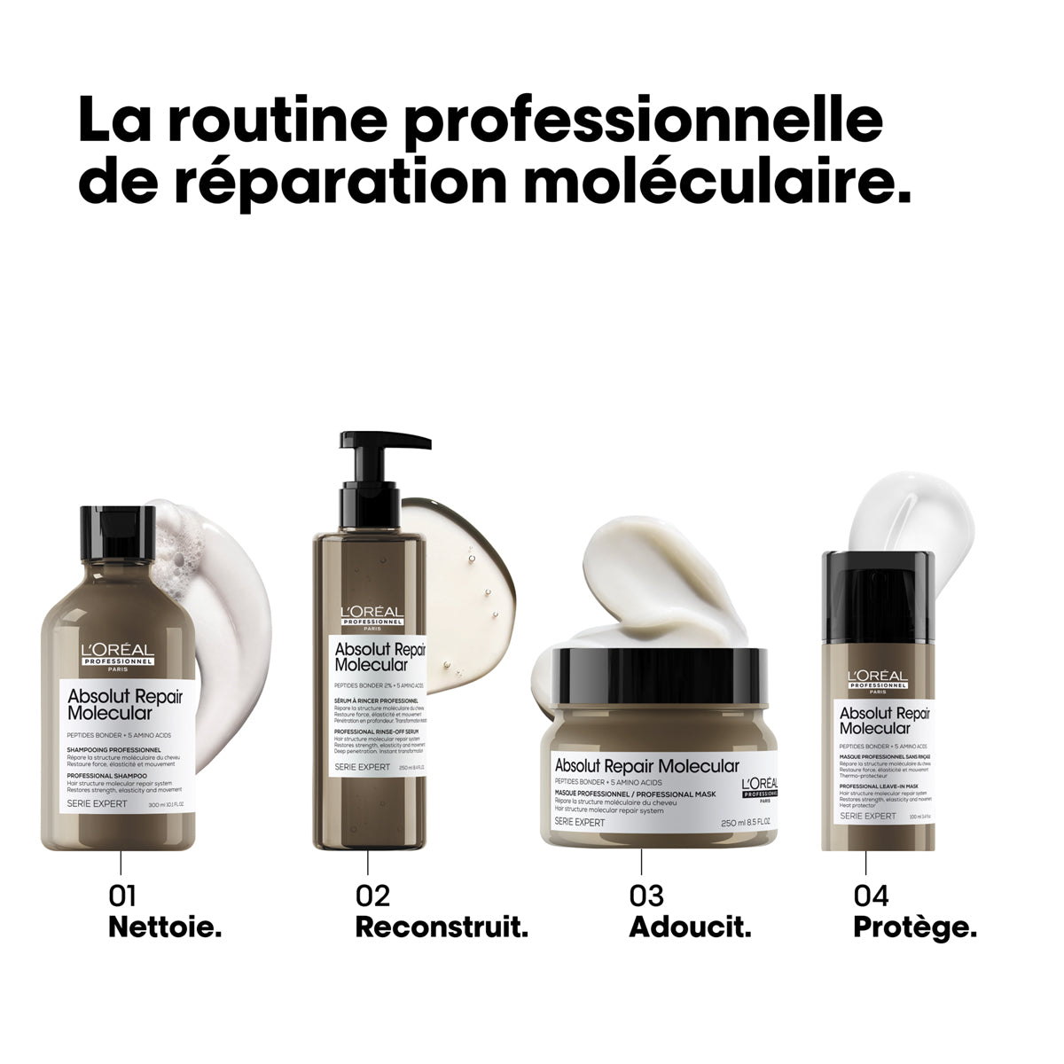 Masque Absolut Repair Molecular