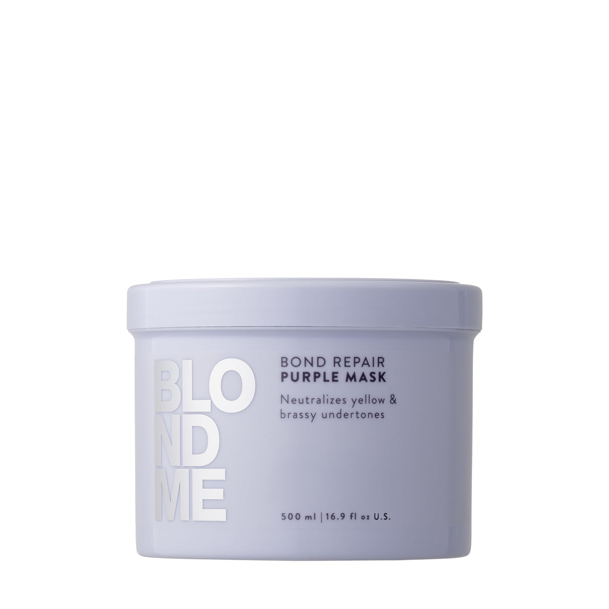BlondMe Neutralizing Violet Mask