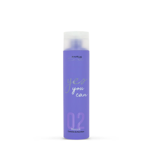 Yes You Can Hydrating Curl Mask