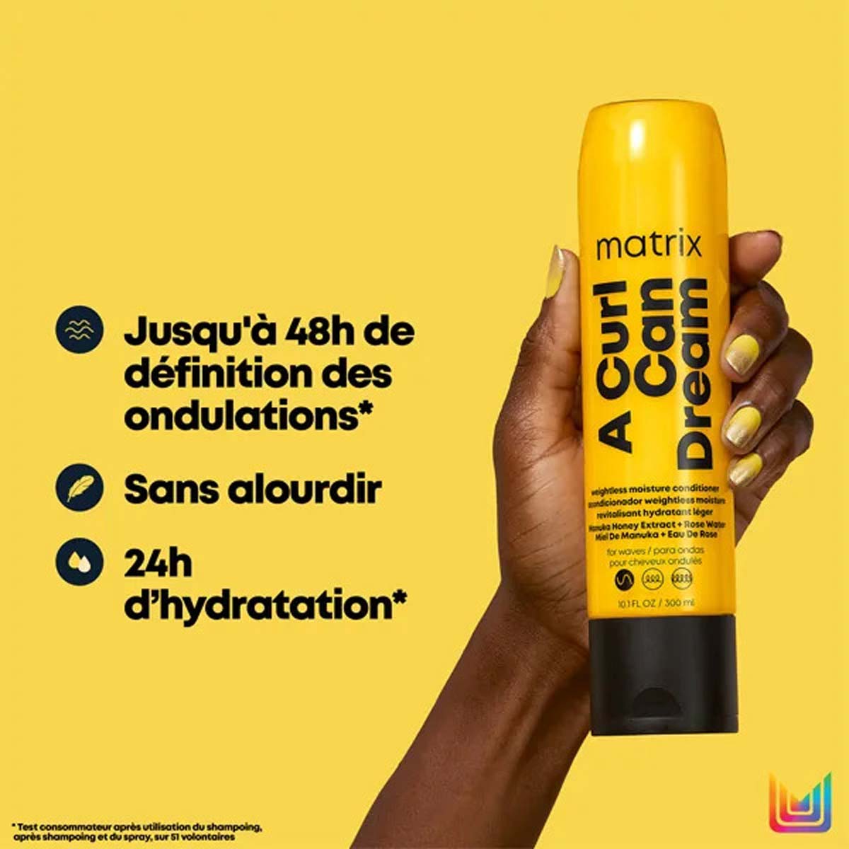 A Curl Can Dream Wavy Hair Conditioner