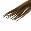 10 mèches extensions naturelles pose à froid