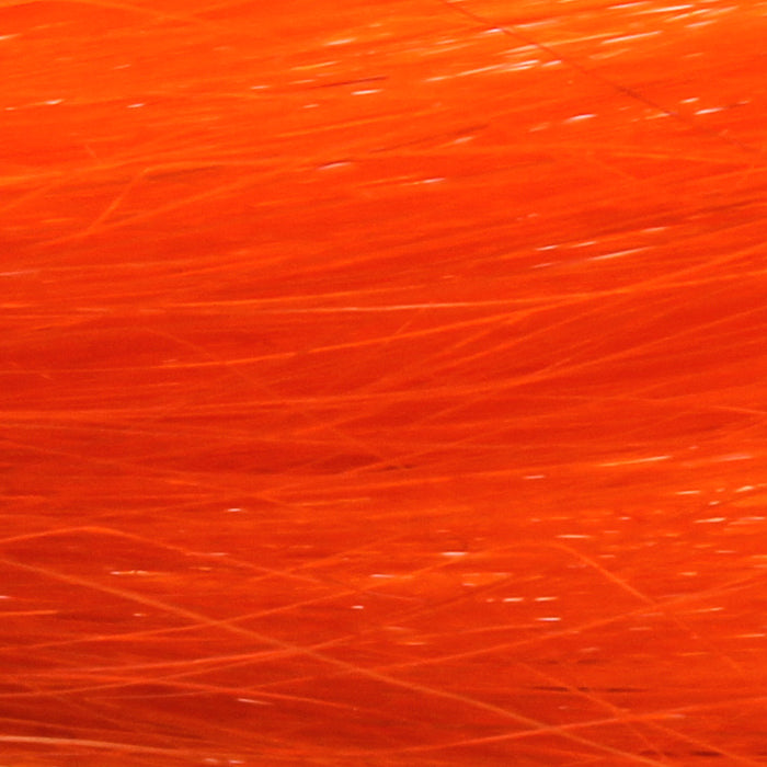 10 extensions naturelles lisses fantaisie 55CM, fixation kératine