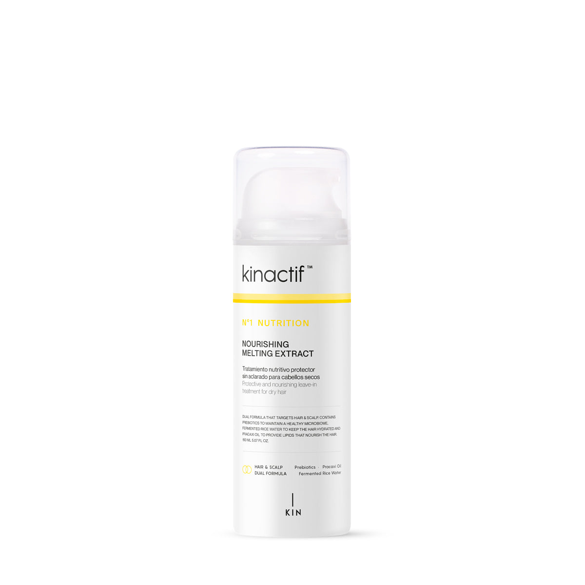 Extrait Fondant Nourrissant Kinactif