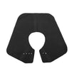 Milcoup noir en silicone