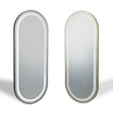 LOOP Oval Mirror with LED Light