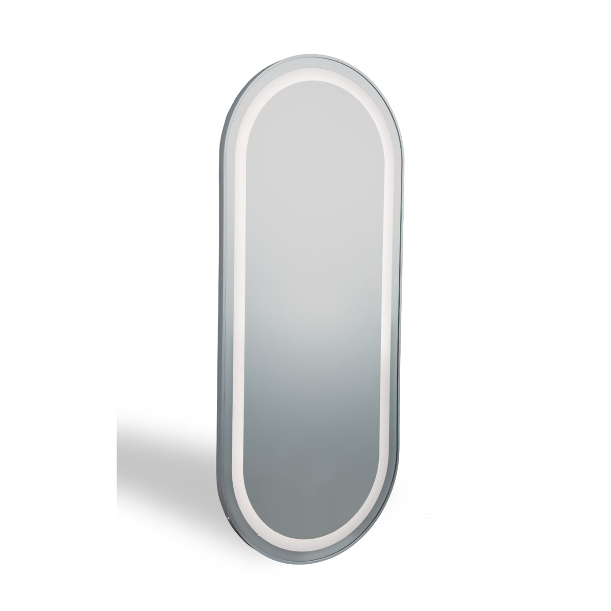 LOOP Oval Mirror with LED Light