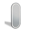 LOOP Oval Mirror with LED Light