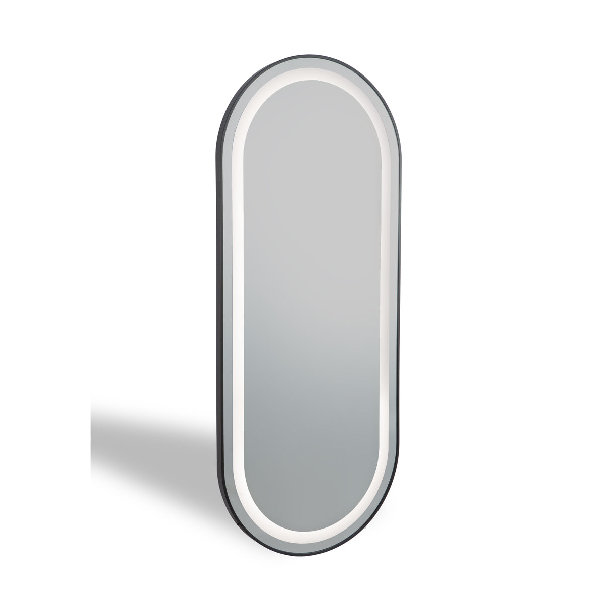LOOP Oval Mirror with LED Light