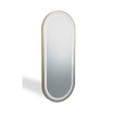 LOOP Oval Mirror with LED Light