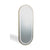 LOOP Oval Mirror with LED Light