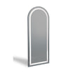 Semi-Oval RIM Mirror with LED Light