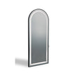 Semi-Oval RIM Mirror with LED Light