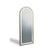 Semi-Oval RIM Mirror with LED Light