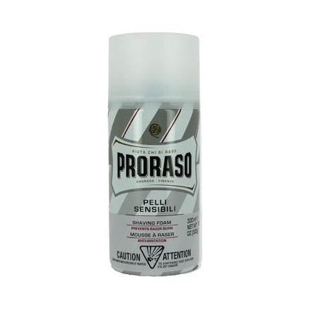 Mousse à raser