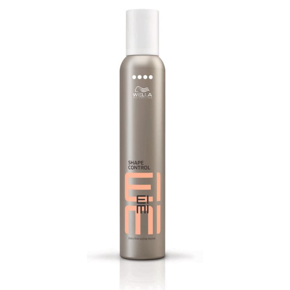 Extra Strong Shape Control Eimi Styling Mousse